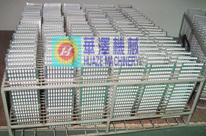 LED支架专用超声波清洗篮